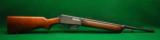 Winchester Model 1907 Caliber 351 SL Semi-Auto Rifle - 1 of 9