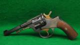 Husqvarna Model 1887 Caliber 7.5mm DA Revolver - 2 of 3