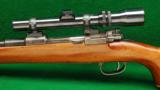Mauser Model 98 Sporter Caliber 8mm Rifle - 4 of 6