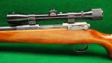 Winchester Model Enfield P17 Sporter Caliber 30/06 Bolt Action Rifle - 4 of 6