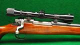 Winchester Model Enfield P17 Sporter Caliber 30/06 Bolt Action Rifle - 1 of 6
