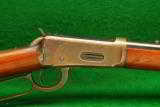 Winchester Model 1894 Caliber 30 WCF Rifle - 1 of 7