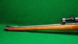 Breda Model 1927 Caliber 6.5 x 54MS Bolt Action Rifle - 6 of 6