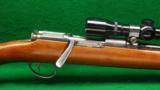 Breda Model 1927 Caliber 6.5 x 54MS Bolt Action Rifle - 1 of 6