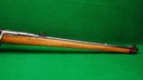Breda Model 1927 Mannlicher Style Sporter Caliber 6.5 x 54MS Rifle - 4 of 8
