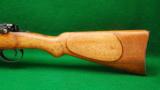 Breda Model 1927 Mannlicher Style Sporter Caliber 6.5 x 54MS Rifle - 6 of 8
