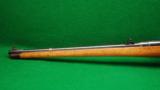 Breda Model 1927 Mannlicher Style Sporter Caliber 6.5 x 54MS Rifle - 7 of 8