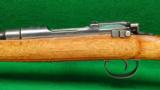 Breda Model 1927 Mannlicher Style Sporter Caliber 6.5 x 54MS Rifle - 5 of 8