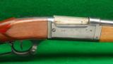 Savage Model 1899 Take-Down Caliber 30/30 Lever Action Rifle - 1 of 9