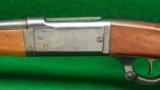 Savage Model 1899 Take-Down Caliber 30/30 Lever Action Rifle - 4 of 9