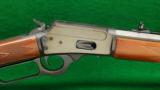 Marlin Model 1894 CB Caliber 45 LC Lever Action Rifle - 1 of 7