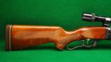 Savage Model 99C Caliber 308 Win Lever Action Rifle - 2 of 8