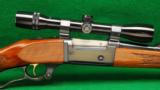 Savage Model 99C Caliber 308 Win Lever Action Rifle - 1 of 8