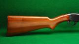 Winchester Model 61 Caliber 22 S.L.LR. Pump Rifle - 3 of 9