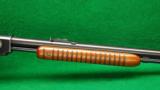 Winchester Model 61 Caliber 22 S.L.LR. Pump Rifle - 4 of 9