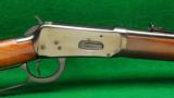 Winchester Pre '64 Model 94 Caliber 30/30 Lever Action Carbine - 1 of 8