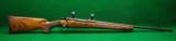 Winchester Custom Model 70 Caliber 280 Rem Bolt Action Rifle - 1 of 8