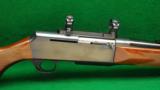 Browning Model BAR Caliber 30/06 Semi-Auto Rifle - 1 of 8