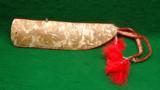 Sioux Beaded Knife Sheath with Early Skinning Knife - 2 of 3