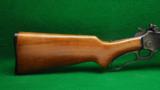 Marlin Model 39A Caliber 22 Lever Action Rifle - 2 of 8