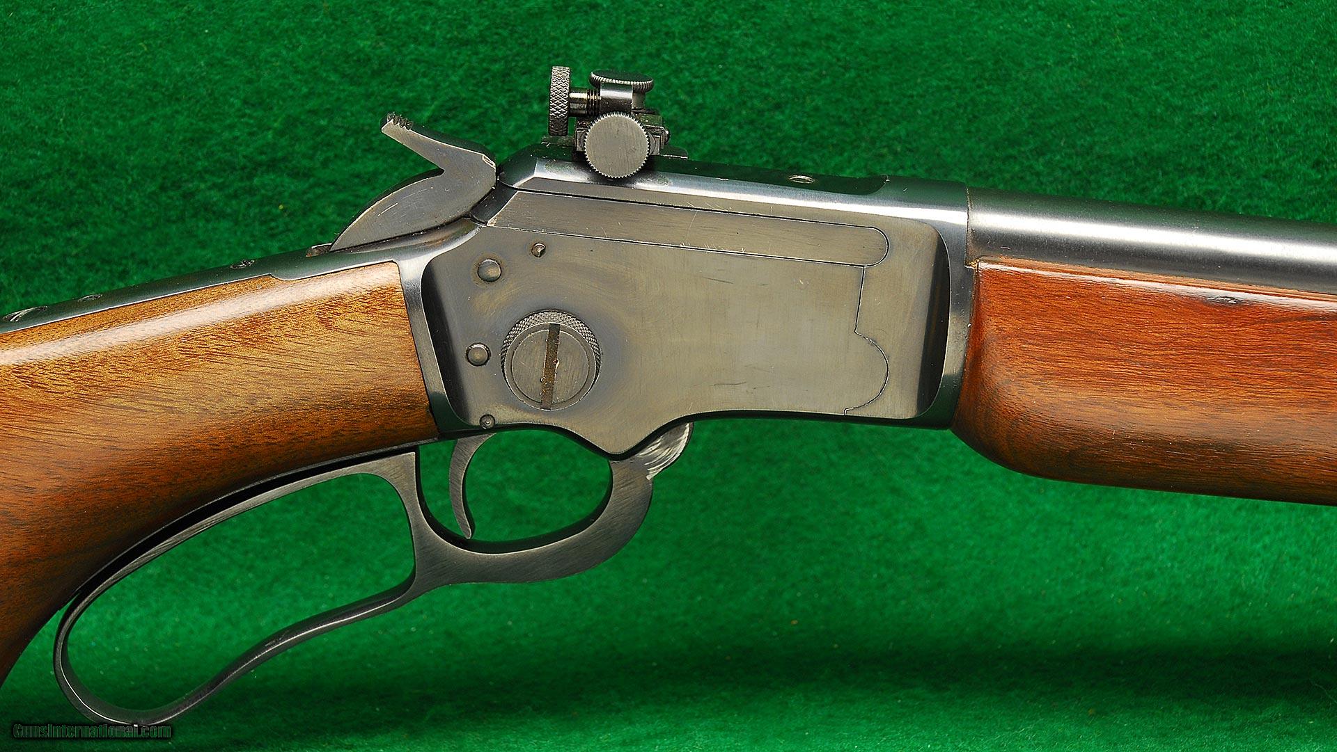 Marlin Model 39a Caliber 22 Lever Action Rifle
