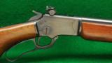 Marlin Model 39A Caliber 22 Lever Action Rifle - 1 of 8