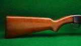 Winchester Model 61 Caliber 22 S, L, LR Pump Rifle - 2 of 9