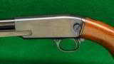 Winchester Model 61 Caliber 22 S, L, LR Pump Rifle - 5 of 9