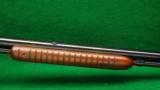 Winchester Model 61 Caliber 22 S, L, LR Pump Rifle - 3 of 9