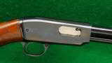 Winchester Model 61 Caliber 22 S, L, LR Pump Rifle - 1 of 9