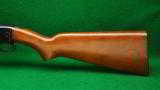 Winchester Model 61 Caliber 22 S, L, LR Pump Rifle - 6 of 9