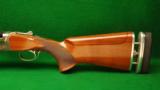 SKB Model 85TSS 12ga Single Barrel Trap Shotgun - 6 of 8
