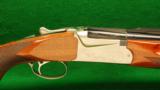 SKB Model 85TSS 12ga Single Barrel Trap Shotgun - 1 of 8