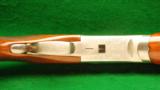 SKB Model 85TSS 12ga Single Barrel Trap Shotgun - 4 of 8