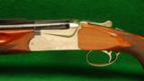 SKB Model 85TSS 12ga Single Barrel Trap Shotgun - 5 of 8
