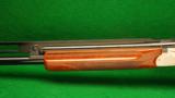 SKB Model 85TSS 12ga Single Barrel Trap Shotgun - 7 of 8