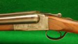 Ithaca Long Range 12GA SxS Shotgun - 4 of 7