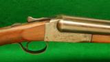 Ithaca Long Range 12GA SxS Shotgun - 1 of 7