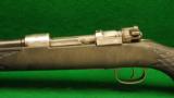CZ Model VZ24 Caliber 8mm Bolt Action Rifle - 4 of 8
