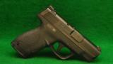 Smith & Wesson Model M&P Shield Caliber 40 S&W Pistol - 2 of 2