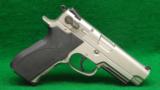 Smith & Wesson Model 4006TSW Caliber 40 S&W Pistol - 2 of 2