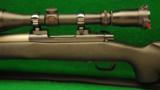 Winchester Model 70 SA Caliber 308 Bolt Action Rifle - 4 of 8