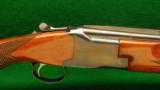 Winchester Model 96 Caliber 12ga O/U Shotgun - 1 of 7