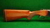 Winchester Model 96 Caliber 12ga O/U Shotgun - 2 of 7
