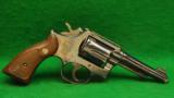 Smith & Wesson Model 10-5 38 Special DA Revolver - 2 of 2