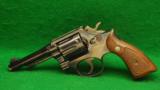 Smith & Wesson Model 10-5 38 Special DA Revolver - 1 of 2