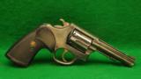 Taurus Model 83 HB Caliber 38 Special DA Revolver - 2 of 2