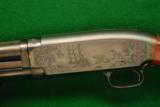 Winchester Model 12 Angelo Bee Custom Pigeon Grade 12GA
Pump Shotgun - 5 of 10