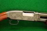 Winchester Model 12 Angelo Bee Custom Pigeon Grade 12GA
Pump Shotgun - 2 of 10