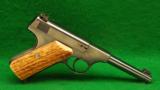 Colt Pre-Woodsman Caliber 22 Pistol - 2 of 5